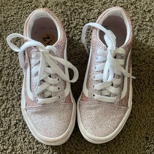 SOLD!! Todder Vans shoes